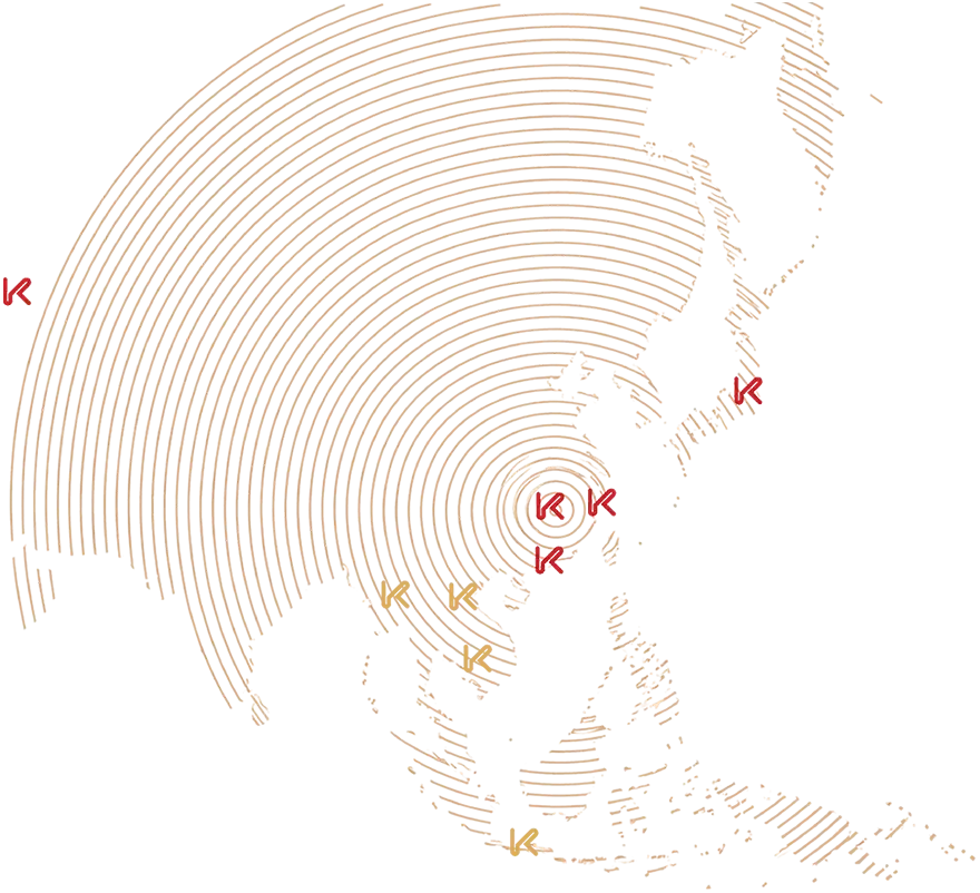 An Integrated 全球网络