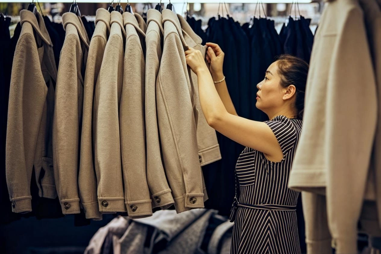 服装产品开发如何在成衣大货生产前降低风险