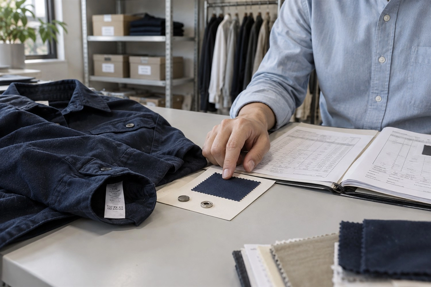 服装品牌应了解的服装制造合规要点